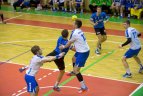 Vilniaus VHC „Šviesa“ – Klaipėdos „Dragūnas“ - 33:37.