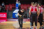 Vilniaus „Lietuvos rytas“ – Klaipėdos „Neptūnas“ 79:60.