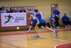 Vilniaus VHC „Šviesa“ – Klaipėdos „Dragūnas“ - 33:37.