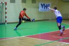 Vilniaus VHC „Šviesa“ – Klaipėdos „Dragūnas“ - 33:37.