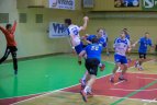 Vilniaus VHC „Šviesa“ – Klaipėdos „Dragūnas“ - 33:37.