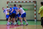 Vilniaus VHC „Šviesa“ – Klaipėdos „Dragūnas“ - 33:37.