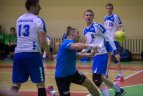 Vilniaus VHC „Šviesa“ – Klaipėdos „Dragūnas“ - 33:37.