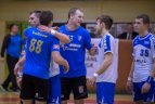 Vilniaus VHC „Šviesa“ – Klaipėdos „Dragūnas“ - 33:37.