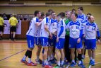 Vilniaus VHC „Šviesa“ – Klaipėdos „Dragūnas“ - 33:37.