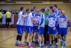 Vilniaus VHC „Šviesa“ – Klaipėdos „Dragūnas“ - 33:37.