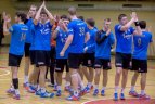 Vilniaus VHC „Šviesa“ – Klaipėdos „Dragūnas“ - 33:37.