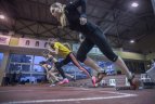 Vilniaus miesto lengvosios atletikos čempionatas.