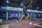 Vilniaus miesto lengvosios atletikos čempionatas.