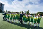 Europos žolės riedulio čempionatas: Lietuva – Malta - 4:2.