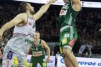 Kauno „Žalgiris“ - Vilniaus „Lietuvos rytas“