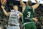 Kauno „Žalgiris“ - Vilniaus „Lietuvos rytas“