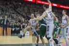 Kauno „Žalgiris“ - Vilniaus „Lietuvos rytas“