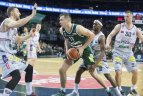 Kauno „Žalgiris“ - Vilniaus „Lietuvos rytas“