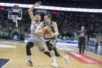 Kauno „Žalgiris“ - Vilniaus „Lietuvos rytas“