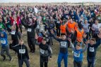 „Runway Run 2018“  dalyvavo apie 7 tūkst. bėgimo entuziastų.