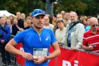 2014.09.14 "Danske Bank Vilniaus maratonas"