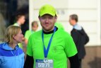 2014.09.14 "Danske Bank Vilniaus maratonas"