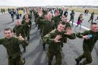 „Runway Run 2018“  dalyvavo apie 7 tūkst. bėgimo entuziastų.