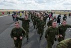 „Runway Run 2018“  dalyvavo apie 7 tūkst. bėgimo entuziastų.