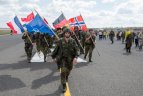 „Runway Run 2018“  dalyvavo apie 7 tūkst. bėgimo entuziastų.