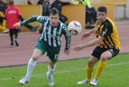 Šiauliai - Žalgiris 0:0