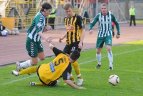 Šiauliai - Žalgiris 0:0