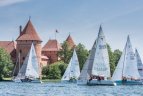 Regata „Galvės taurė 2016“.