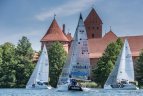 Regata „Galvės taurė 2016“.