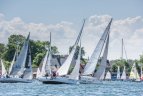 Regata „Galvės taurė 2016“.