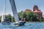 Regata „Galvės taurė 2016“.