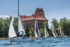 Regata „Galvės taurė 2016“.