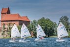 Regata „Galvės taurė 2016“.