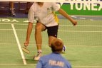 "Yonex Lithuanian Open" badmintono turnyras