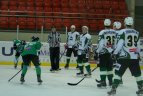 MHL. "Žalgiris" - "Klin" 9:2