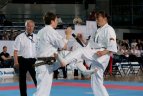 Lietuvos kiokušin karate rinktinė iš pirmojo Europos čempionato grįžta su 3 čempionų titulais