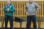 Kauno "Granitas-Gaja" išstūmė iš taurės turnyro "Žemaitijos dragūną"