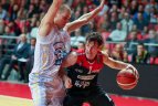 Vilniaus "Lietuvos rytas" - Pasvalio "Pieno žvaigždės" 102:90.