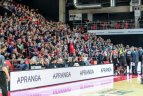 Vilniaus "Lietuvos rytas" - Pasvalio "Pieno žvaigždės" 102:90.