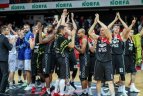 Vilniaus "Lietuvos rytas" - Pasvalio "Pieno žvaigždės" 102:90.