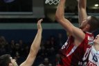 Eurolygos atrankos pirmasi etapas: "Lietuvos Rytas" - "Budučnost"