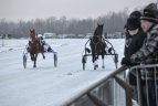 Šeštadienį vyko "Sartai 2015" žirgų lenktynės