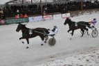 Šeštadienį vyko "Sartai 2015" žirgų lenktynės