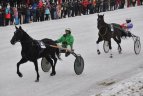 Šeštadienį vyko "Sartai 2015" žirgų lenktynės