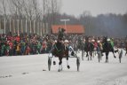 Šeštadienį vyko "Sartai 2015" žirgų lenktynės