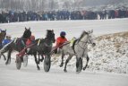 Šeštadienį vyko "Sartai 2015" žirgų lenktynės