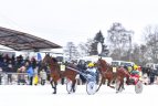 Lenktynių akimirka