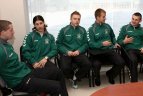 VMFD "Žalgiris" komandos pristatymas