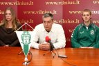 VMFD "Žalgiris" komandos pristatymas