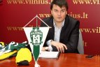 VMFD "Žalgiris" komandos pristatymas